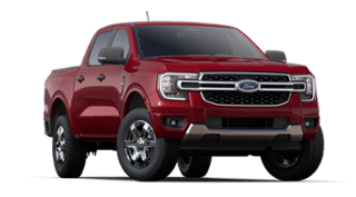 2025 Ford Ranger® External Image 5